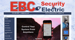 Desktop Screenshot of ebcse.com